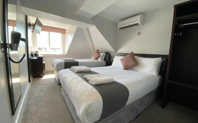 Trebovir Hotel