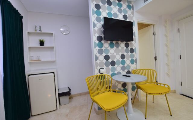 Dacia Residence Apartments