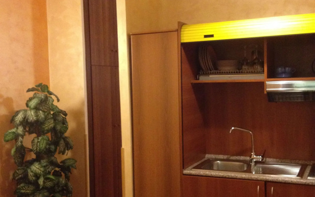 Residence Re di Roma Rooms