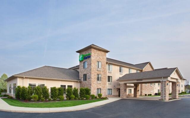 Holiday Inn Express Logan, an IHG Hotel