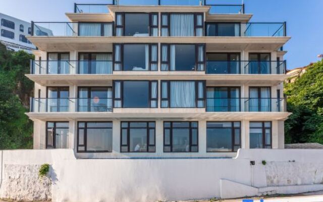 Shengsi I Chose Luxury Sea View Homestay (Dayuwan Bay Beach Branch)