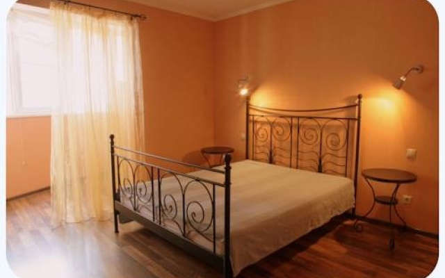 Apartments on Klubnichnaya