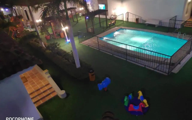 Jeddah Wakan Villas and Suites