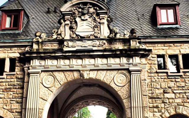 Schloss Hotel Wolfsbrunnen