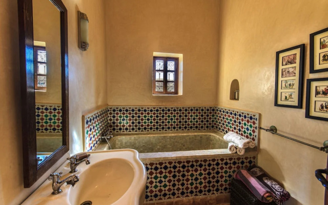 Kasbah Tabelkoukt