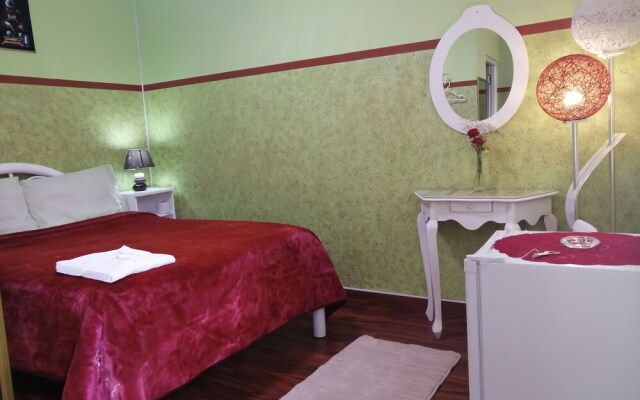 Gran Copacabana Hostal