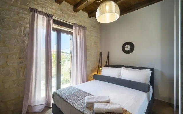 Heraklion Twins House - Private Pool Retreat