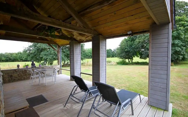 B&B La Difference Le Pressoir