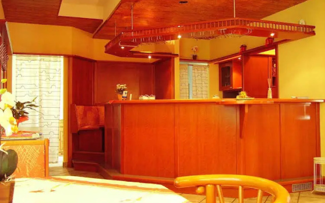 Hotel Siegmar im Geschäftshaus