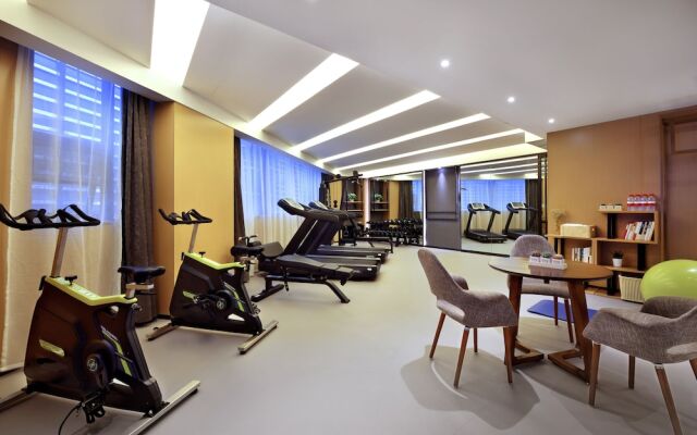 Atour S Hotel Tai Koo Li Chengdu