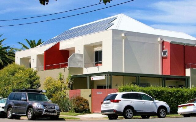 Chaucer Palms Boutique Bed & Breakfast
