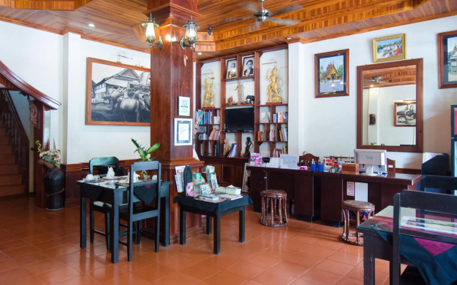 Villa Chitdara 2 Mekong Riverside