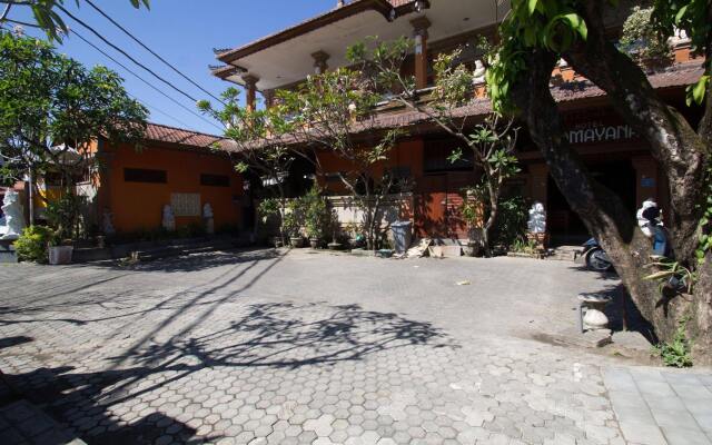Ramayana Hotel Sanur