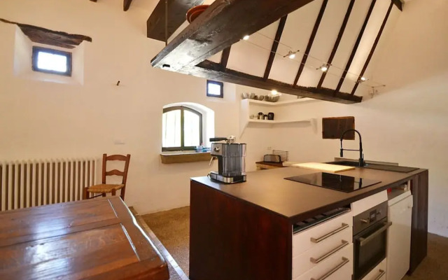 Villa in Buger With Pool and Scenic Views