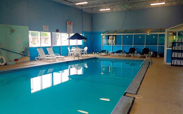 Quality Inn & Suites Metro