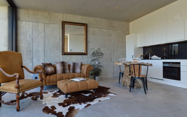 Modern and Refined Loft in Magnificent Countryside, 20km From Maastricht