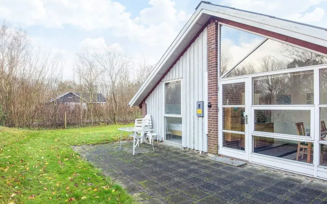 4 Person Holiday Home in Hemmet