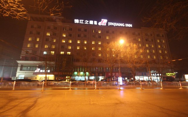 Jinjiang Inn Zhengzhou Wenhua Rd