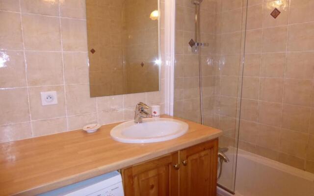 Appartement Pralognan-la-Vanoise, 3 pièces, 6 personnes - FR-1-464-67