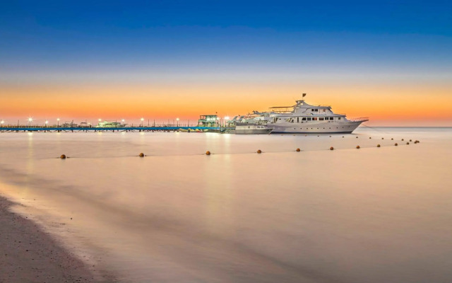 Amarina Abu Soma Resort & Aquapark
