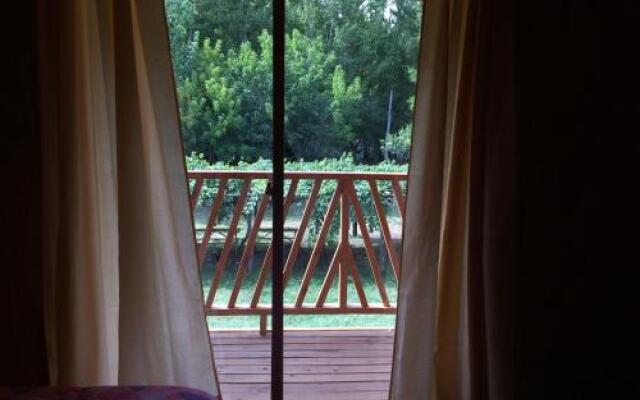 Camping & Hospedaje Rio Laja