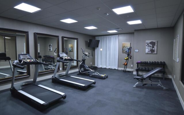 Best Western PLUS Ruston Hotel