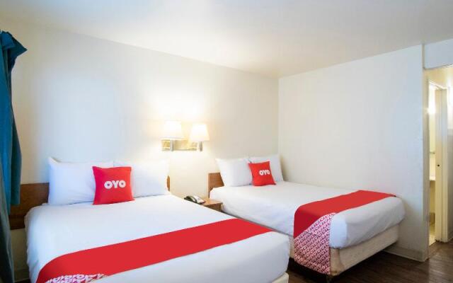 Oyo Hotel Oklahoma City Northeast