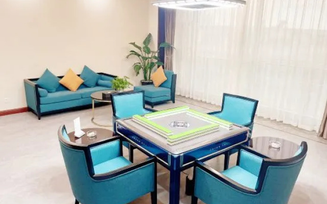 Senberstan Tianyi Hotel