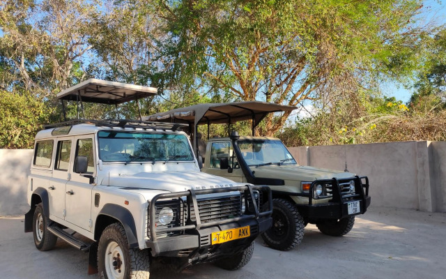 Selous Kinga Lodge