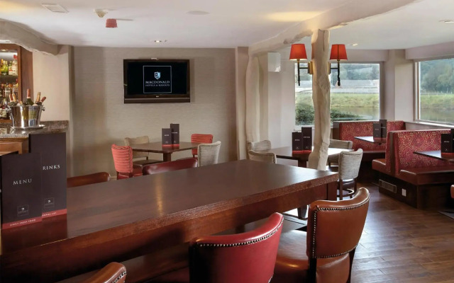 Macdonald Tickled Trout Hotel