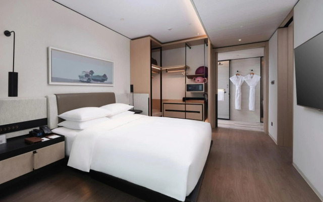 The Mumian Hotel Shenzhen Luohu