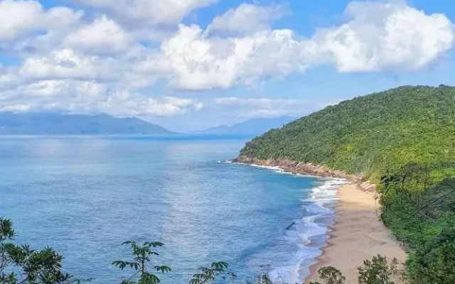 Suítes The Search Ubatuba Surf - Maranduba