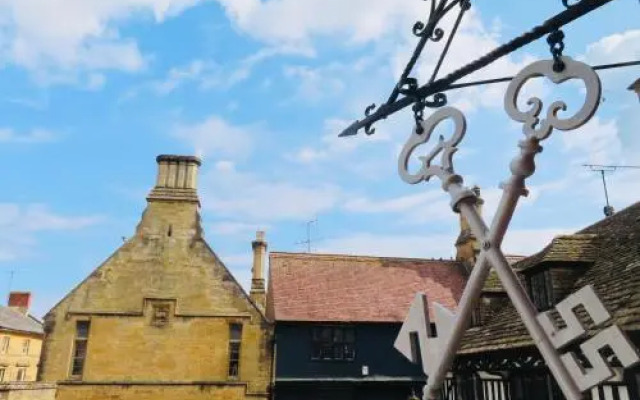 The Cross Keys Sherborne