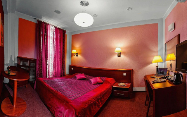 Boutique Hotel Nord Castle