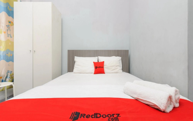 RedDoorz Syariah @ Jalan Doktor Warsito Lampung