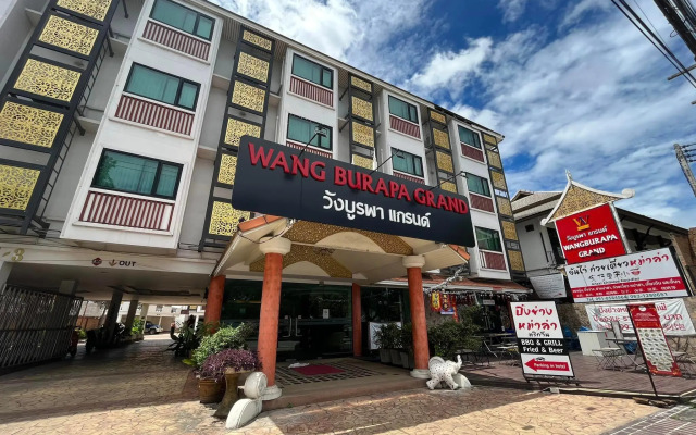 Wangburapa Grand Hotel