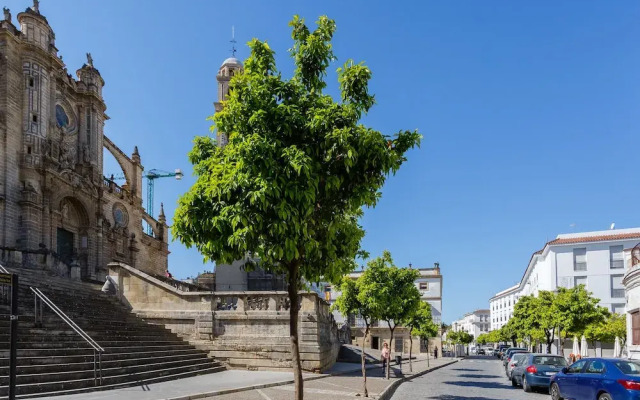 Homely Flat Cathedral Surthy Apartments