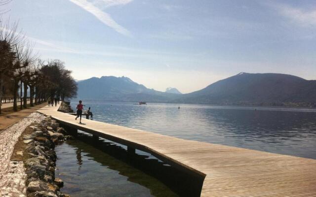 Appartement Annecy, 3 pièces, 4 personnes - FR-1-432-29