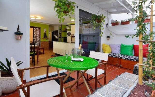 Apartamento Budha