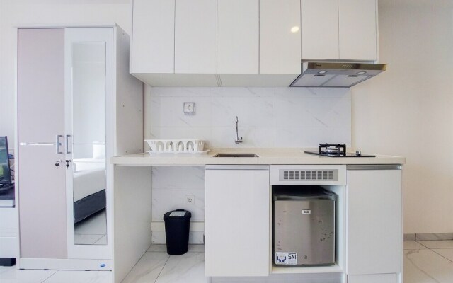 New Furnished Studio Room Sky House Alam Sutera Apartment