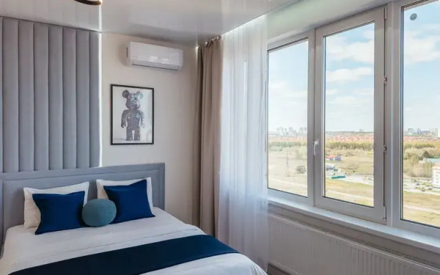 Room Tour apartments on st. Elvira Fedorova, 1