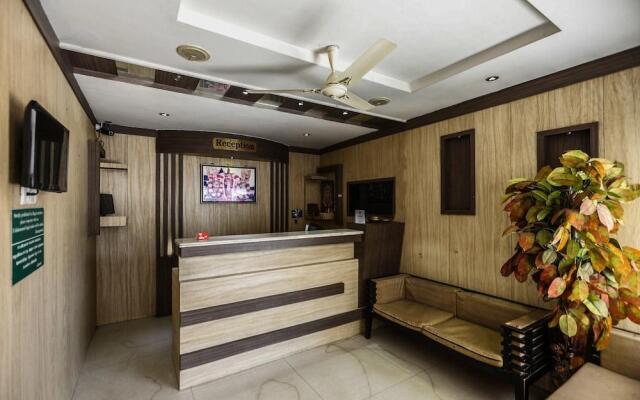 OYO 26219 The Prince Park