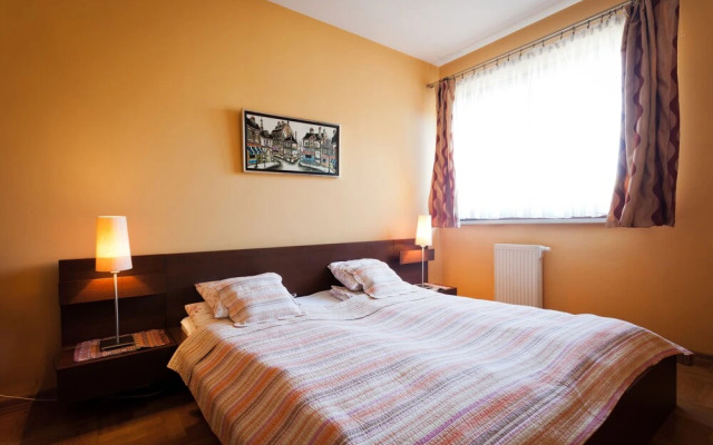 Trinity Apartment