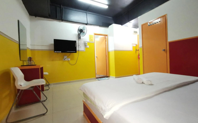 Abby Hotel IGB Tasek