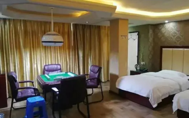 Dongyang Nuanyang Hotel
