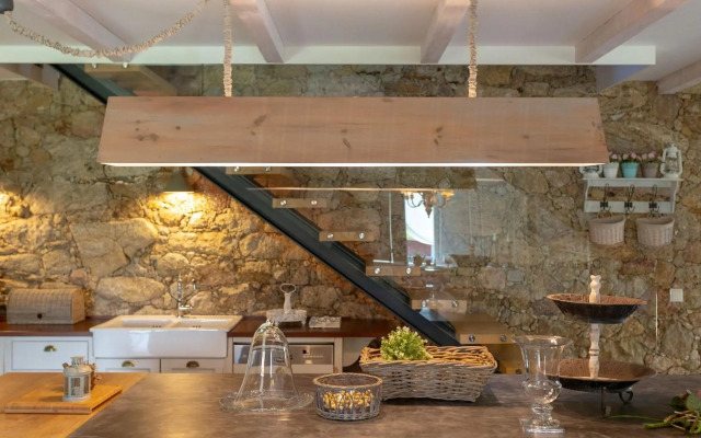 CASA TARRIO - 3 quartos com piscina