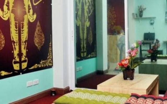 Bangkok Backpacker Guesthouse