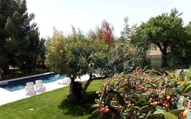 Zacchitella Garden House