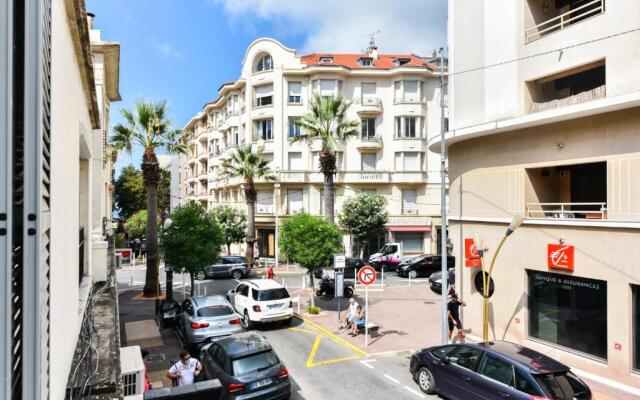 CMG Cozy appartement Juan-Les-Pins / 200m Plage