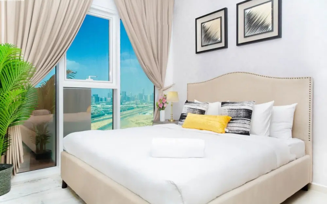 1B-Golf Vita-1805 by bnbme homes - Hotel in ดูไบ - Photo 2